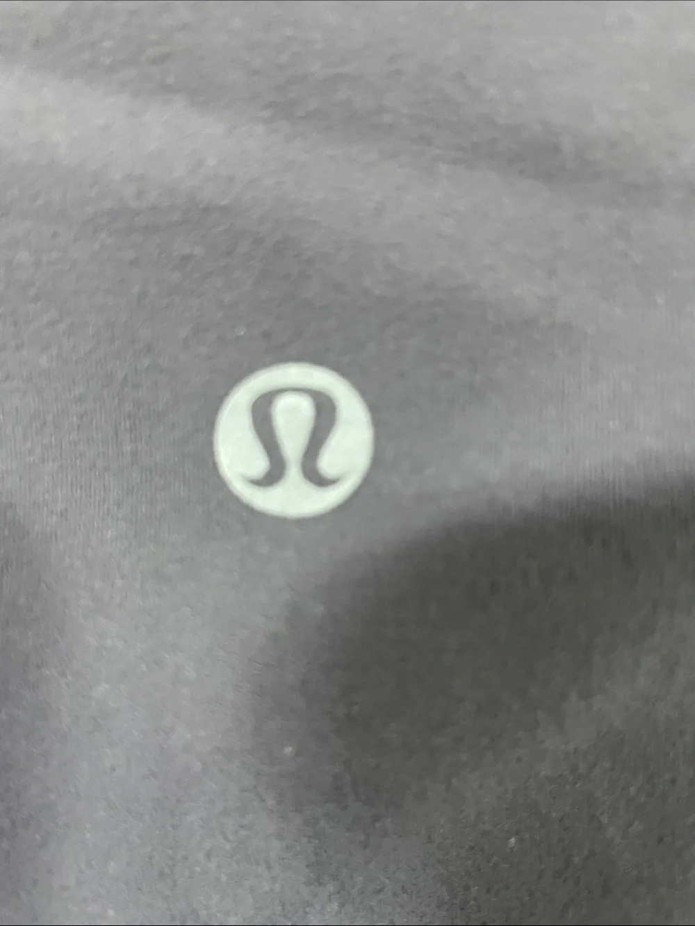 lululemon athletica Women's Gray High-Rise Capri Leggings